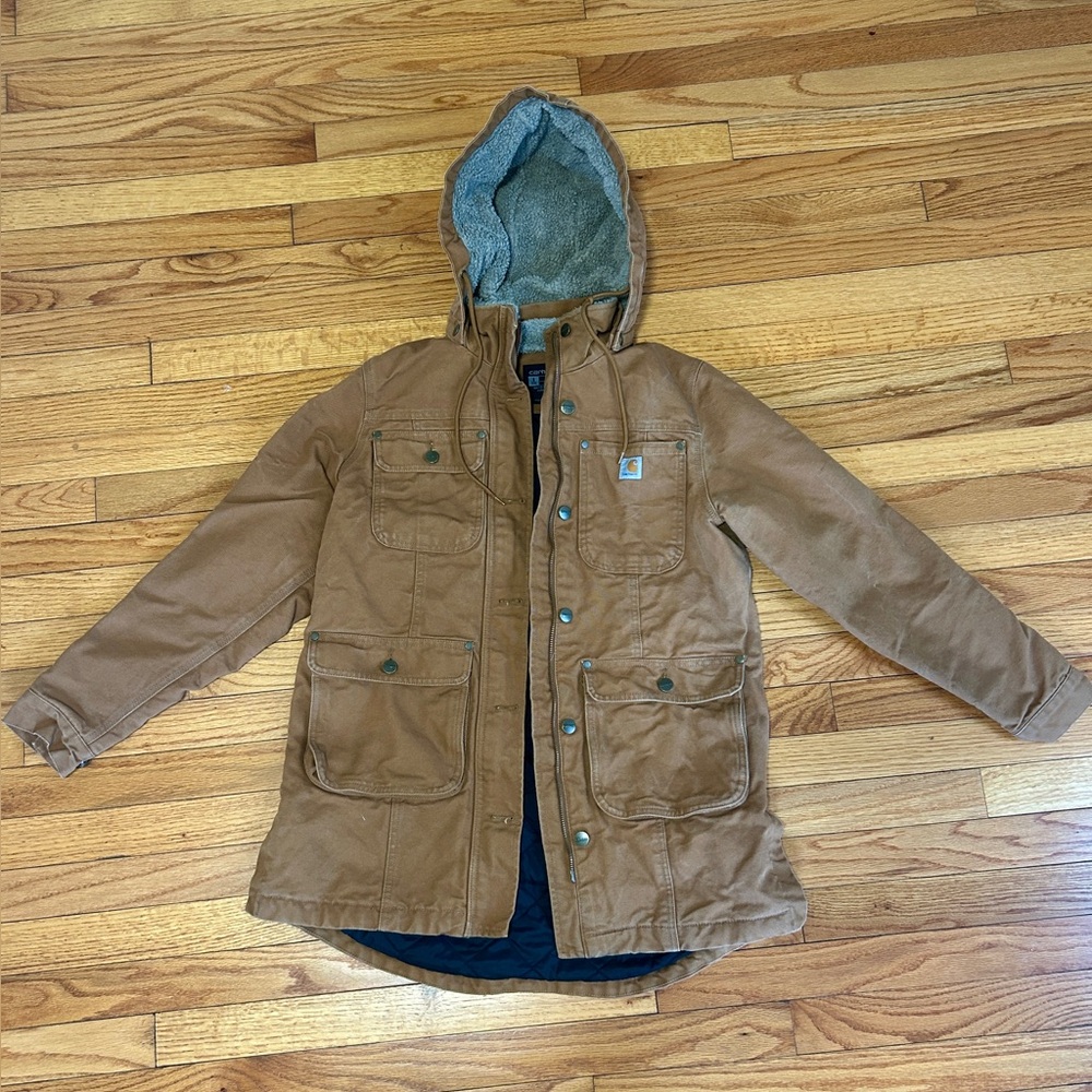 Women’s Carhartt Coat - small